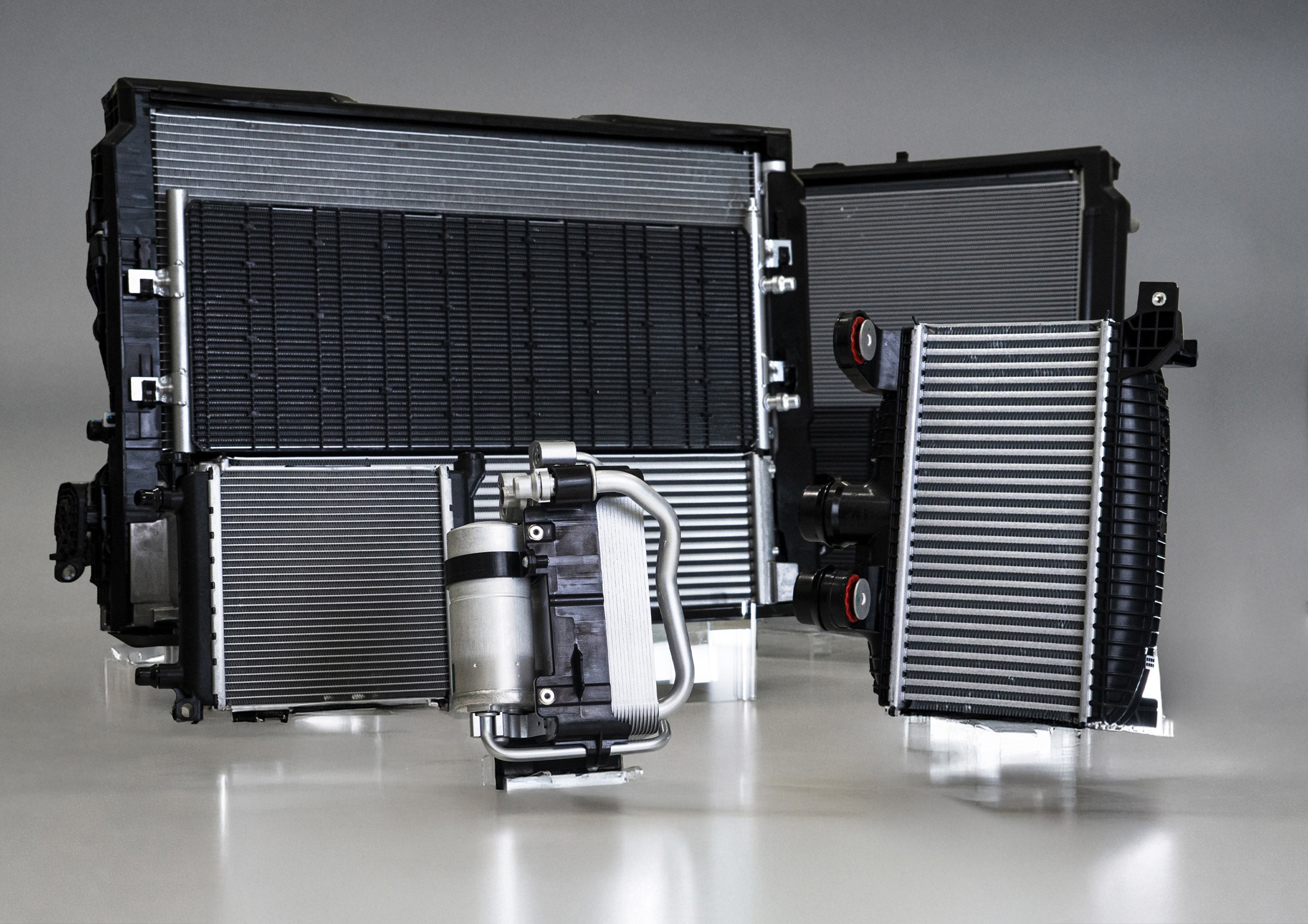 Innovative „Plug & Play"-Modulstruktur für skalierbare Thermomanagement-Lösungen