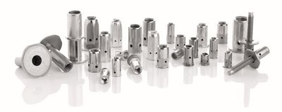 BCT product line up Forward-looking design for rivet nuts