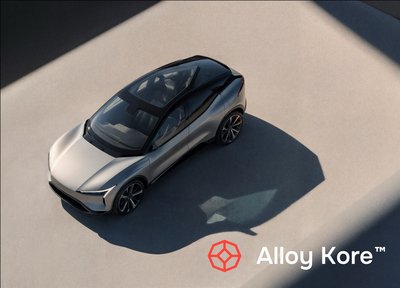 Alloy Kore: Vorintegrierte Betriebssystem-Plattform für softwaredefinierte Fahrzeuge Fundament für die nächste Generation softwaredefinierter Fahrzeuge