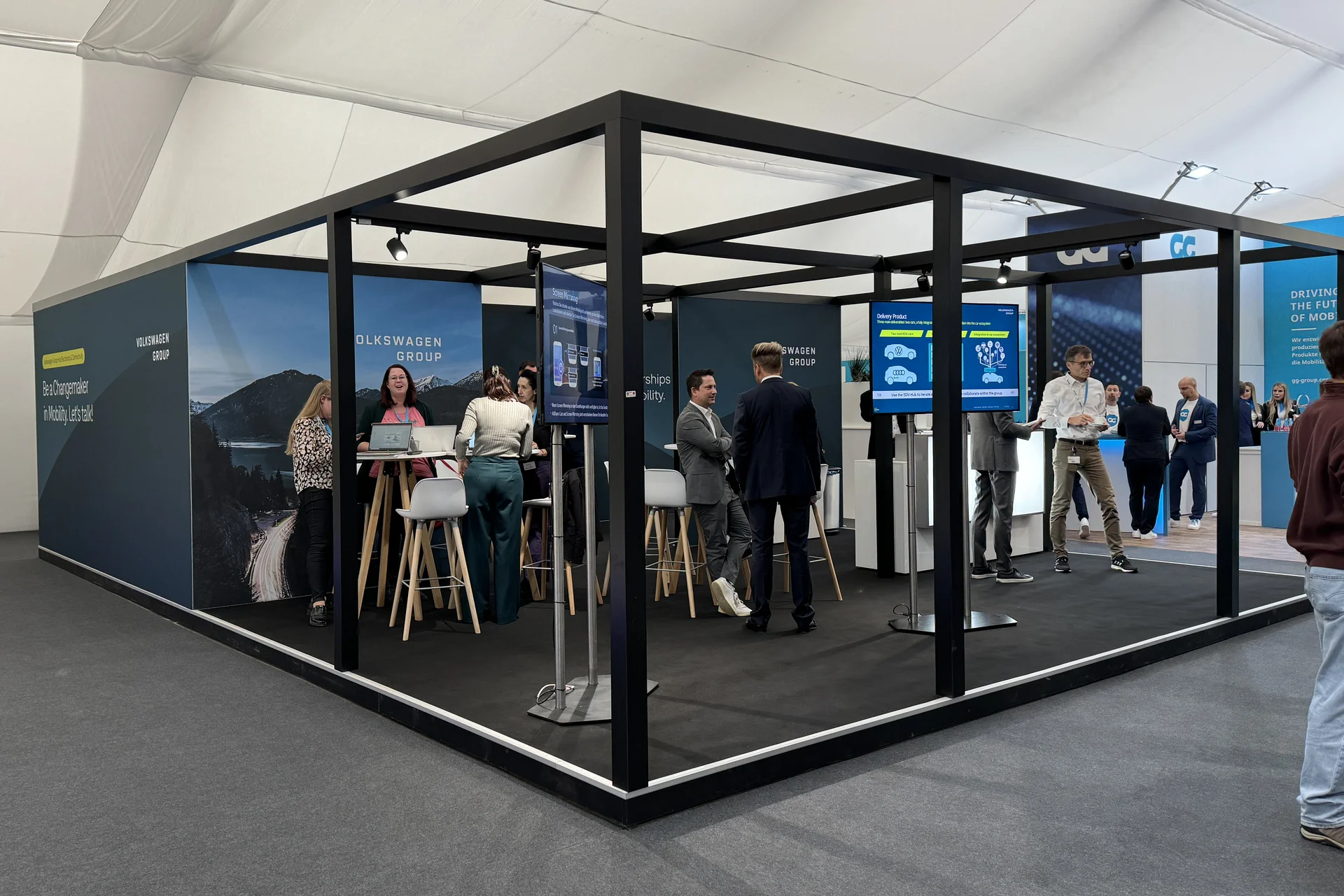 Volkswagen Group Hub