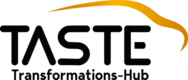 Logo Taste Tramsformations hub