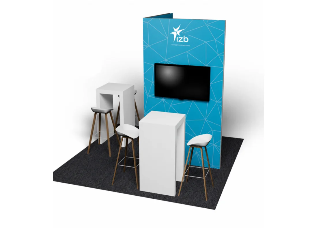 CIA Stand