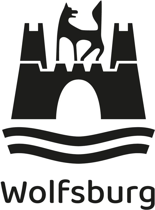 Logo Stadt wolfsburg